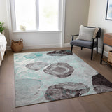 addison chantille acn1686 teal rug