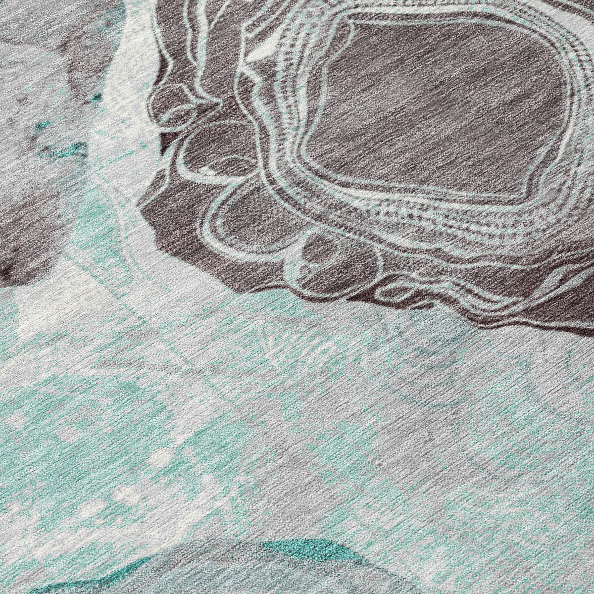 addison chantille acn1686 teal rug