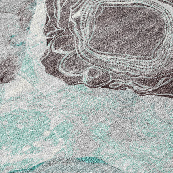 addison chantille acn1686 teal rug