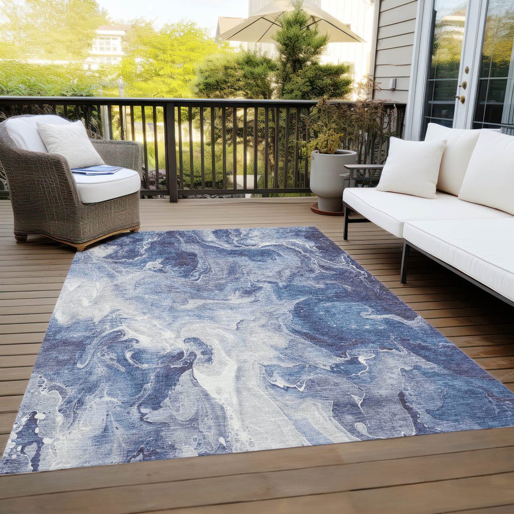 addison chantille acn1687 blue rug