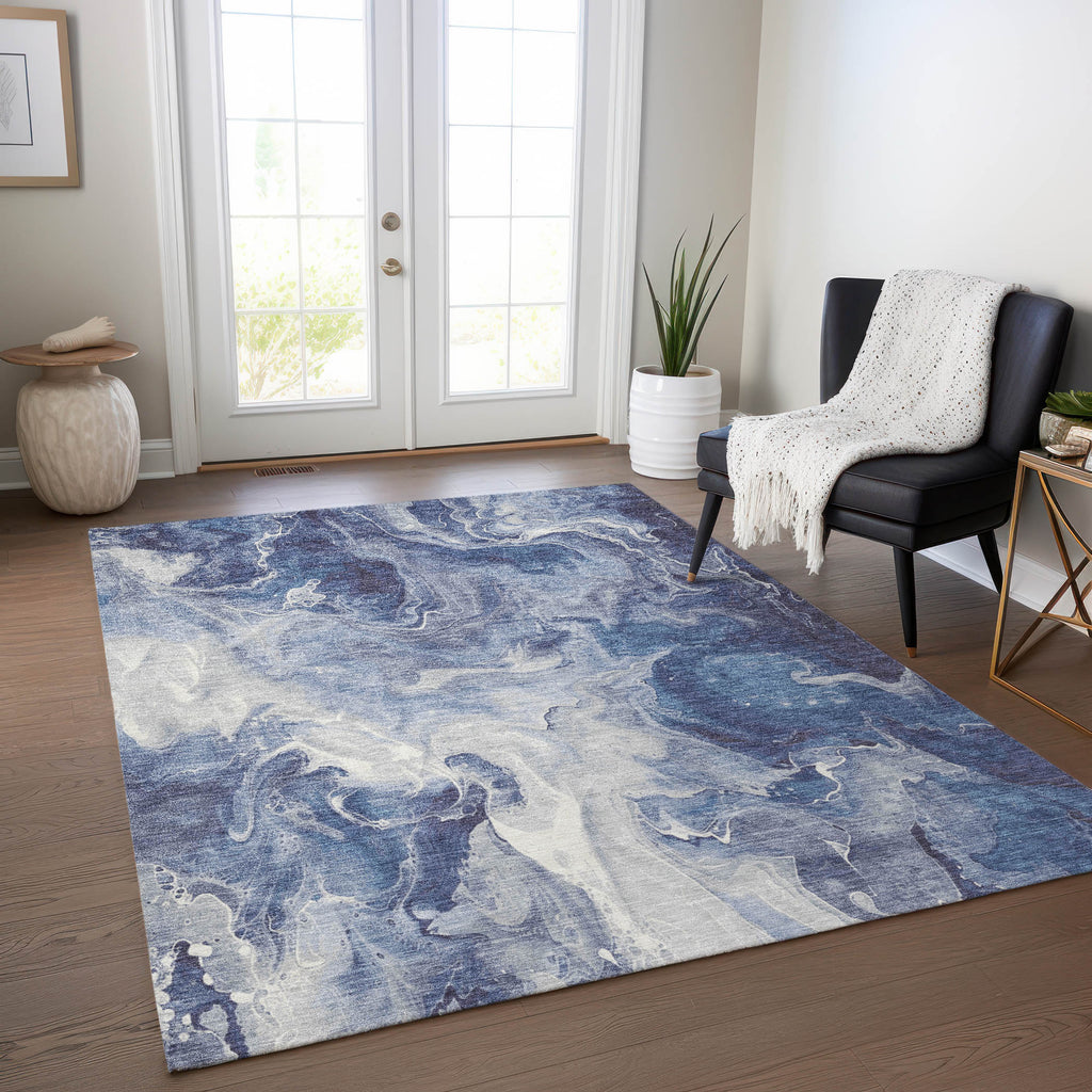 addison chantille acn1687 blue rug