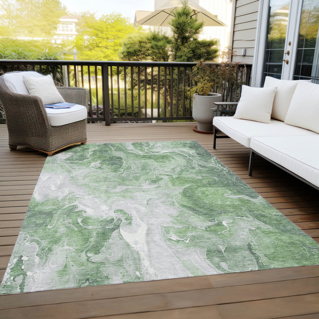 addison chantille acn1687 green rug