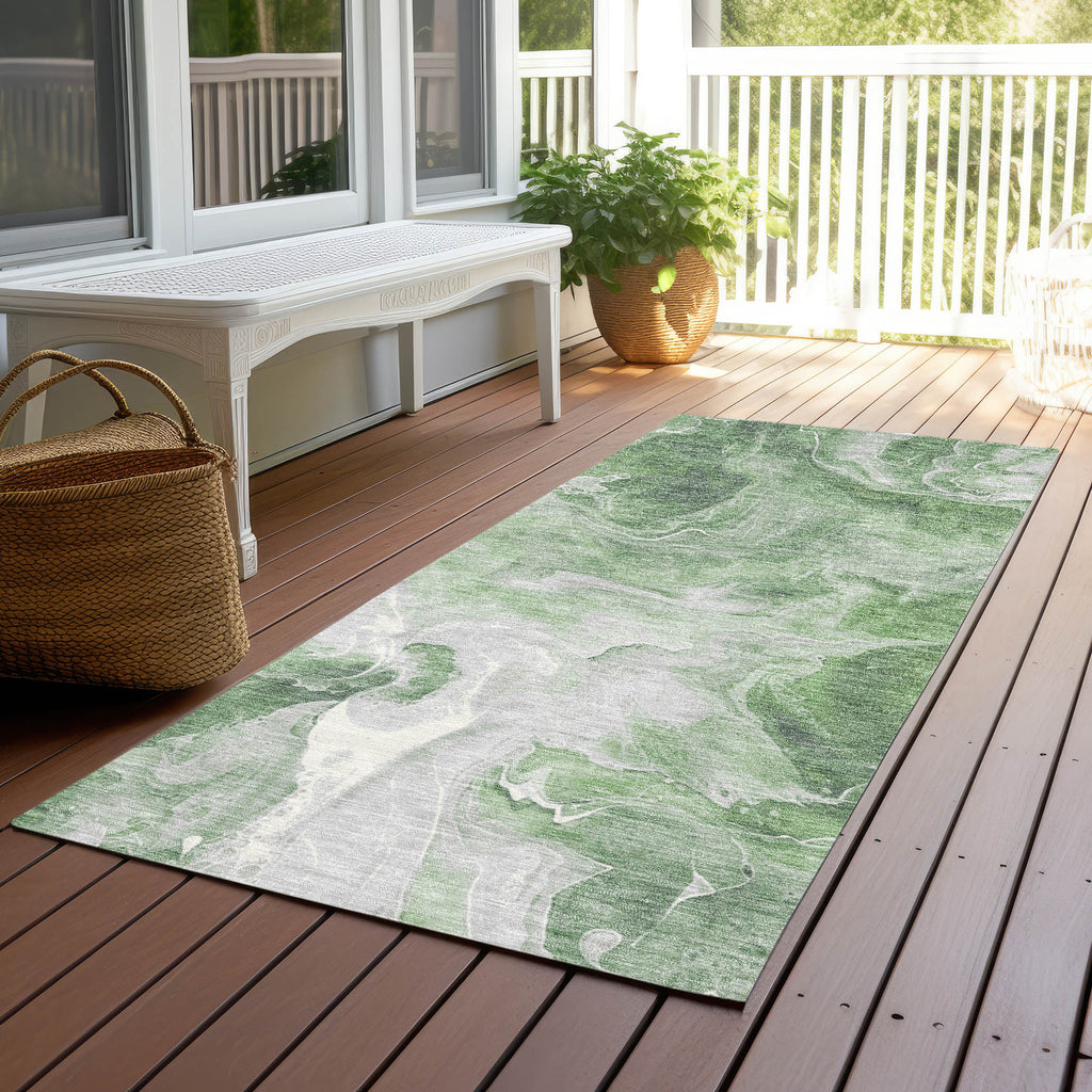 addison chantille acn1687 green rug