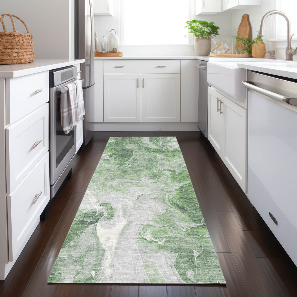 addison chantille acn1687 green rug