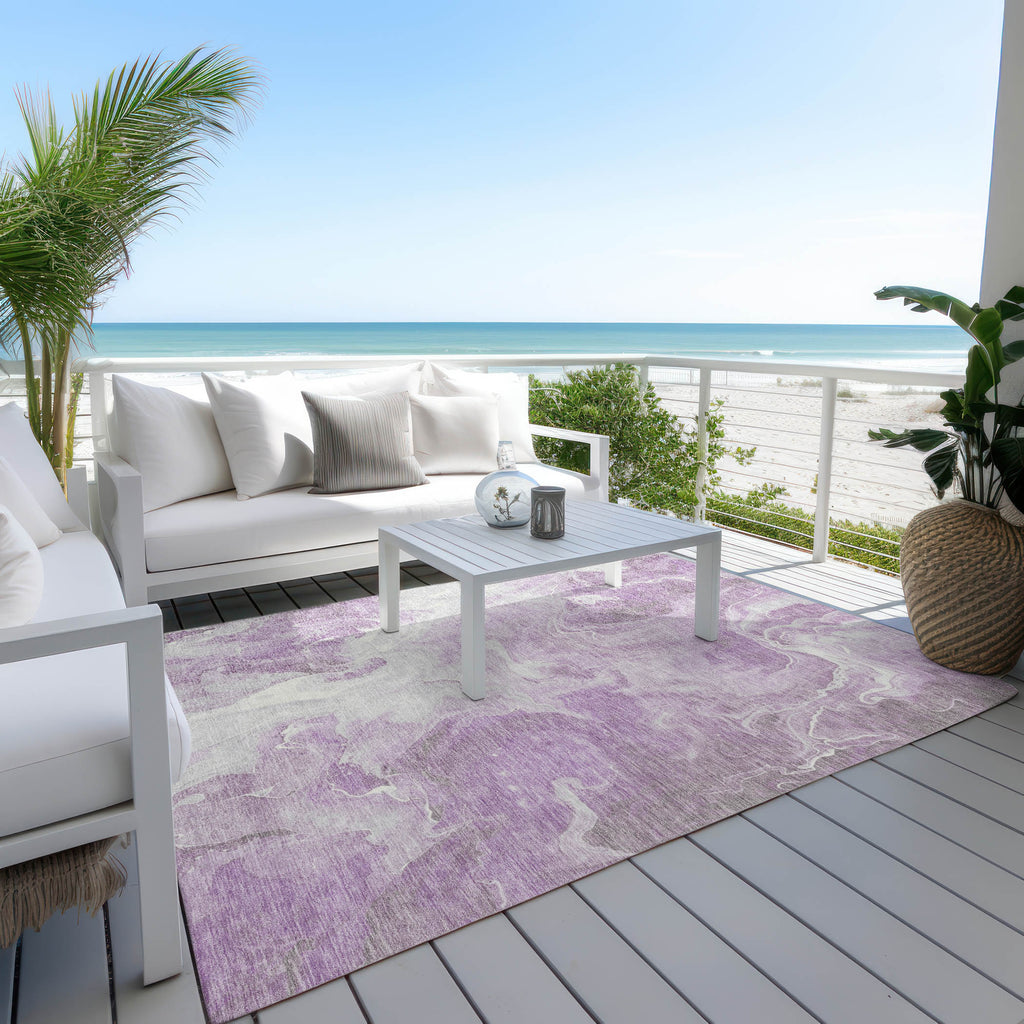 addison chantille acn1687 lavender rug