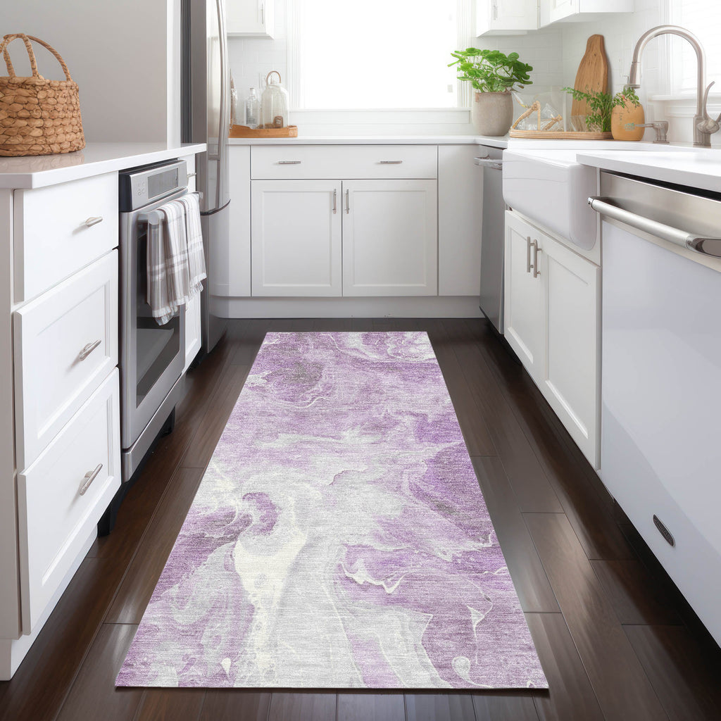 addison chantille acn1687 lavender rug