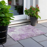addison chantille acn1687 lavender rug