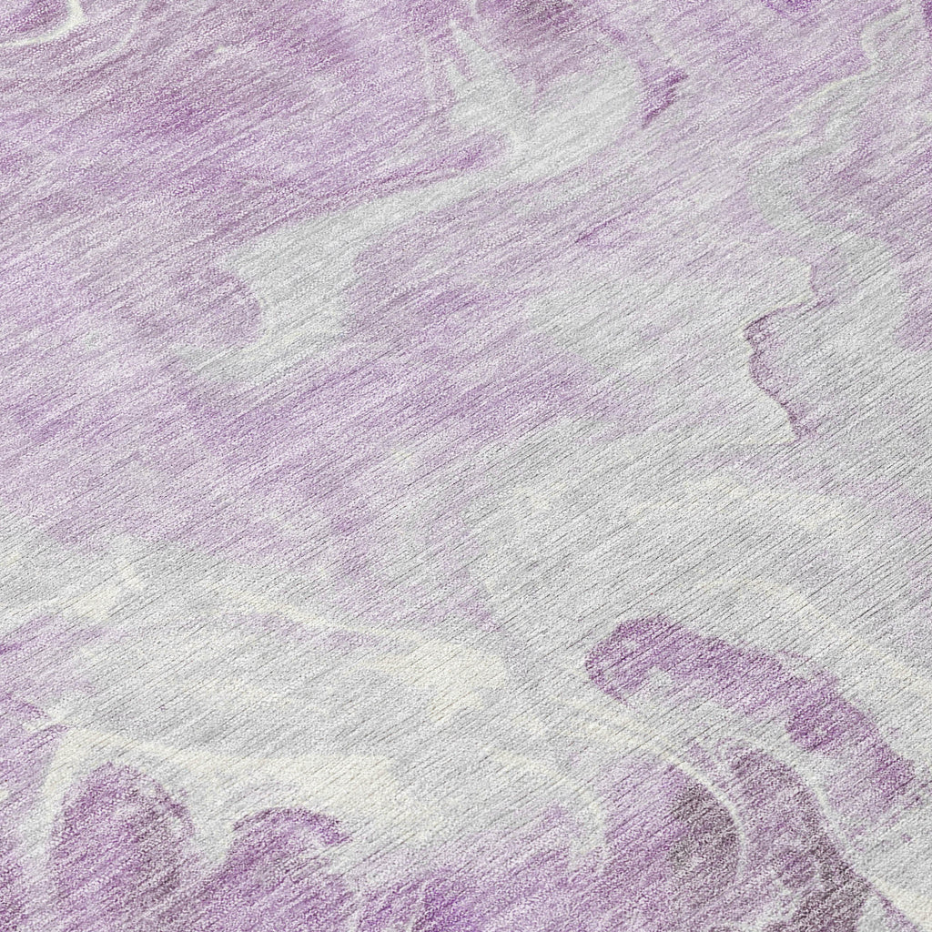 addison chantille acn1687 lavender rug