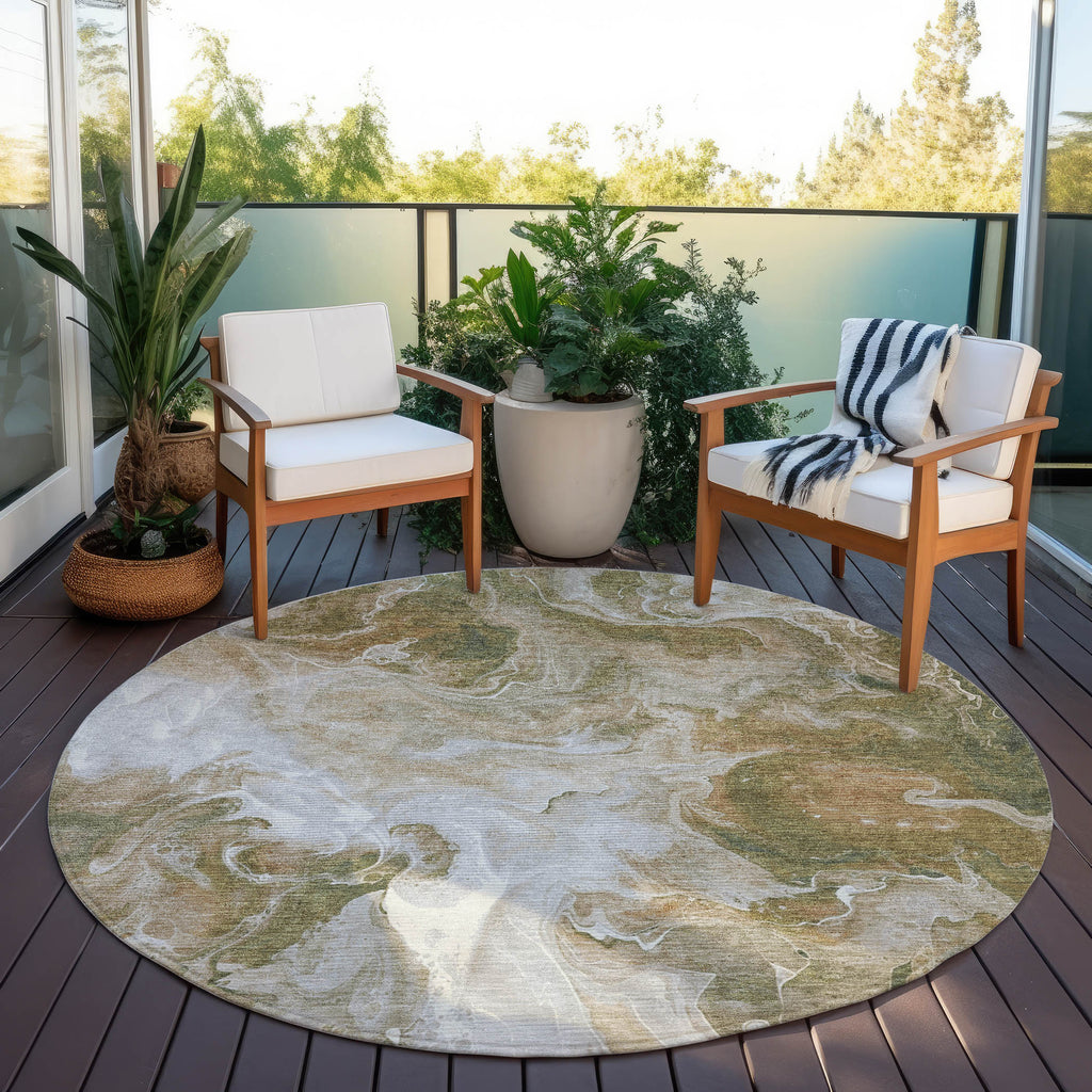 addison chantille acn1687 mocha rug