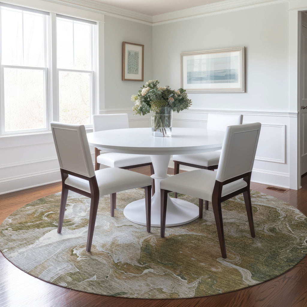 addison chantille acn1687 mocha rug