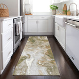 addison chantille acn1687 mocha rug