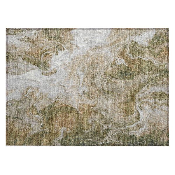 addison chantille acn1687 mocha rug