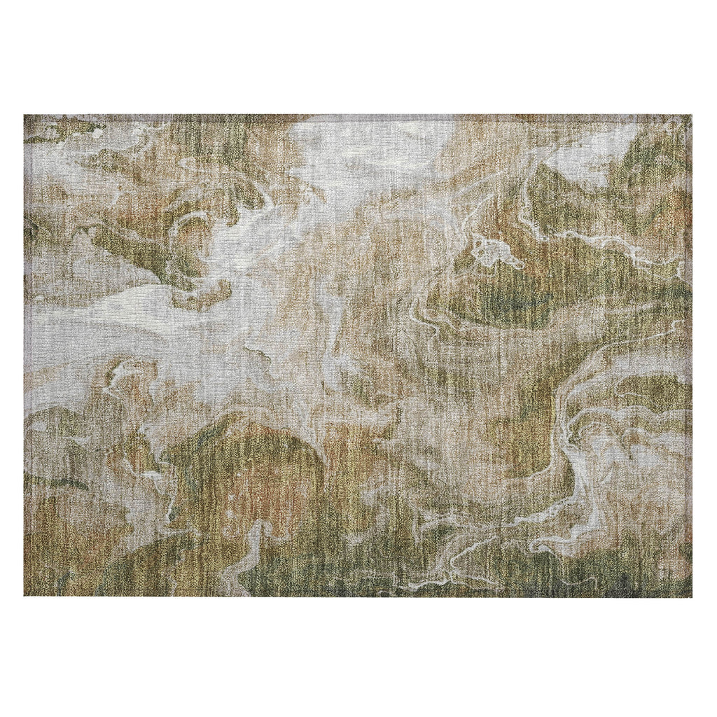 addison chantille acn1687 mocha rug