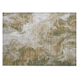 addison chantille acn1687 mocha rug