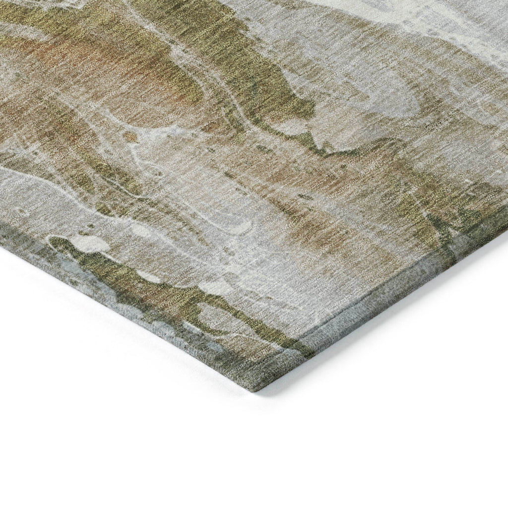 addison chantille acn1687 mocha rug