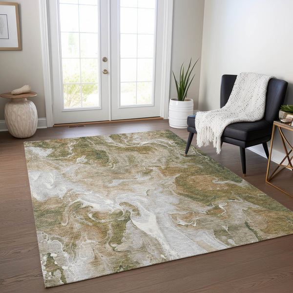 addison chantille acn1687 mocha rug