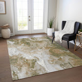 addison chantille acn1687 mocha rug