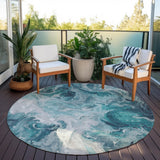 addison chantille acn1687 teal rug
