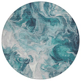 addison chantille acn1687 teal rug