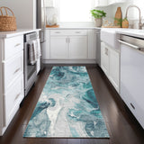 addison chantille acn1687 teal rug