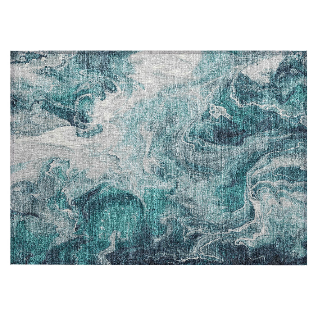 addison chantille acn1687 teal rug