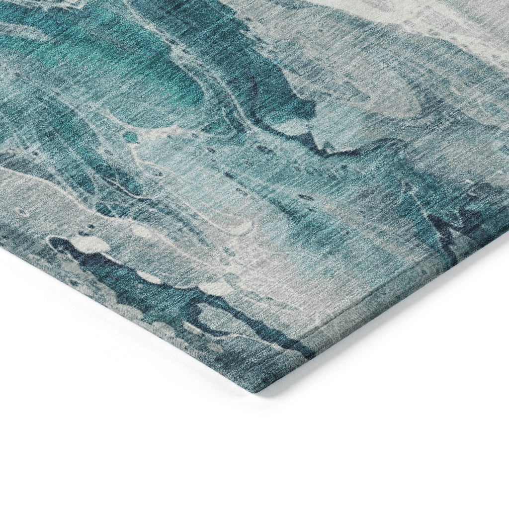 addison chantille acn1687 teal rug