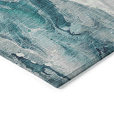 addison chantille acn1687 teal rug