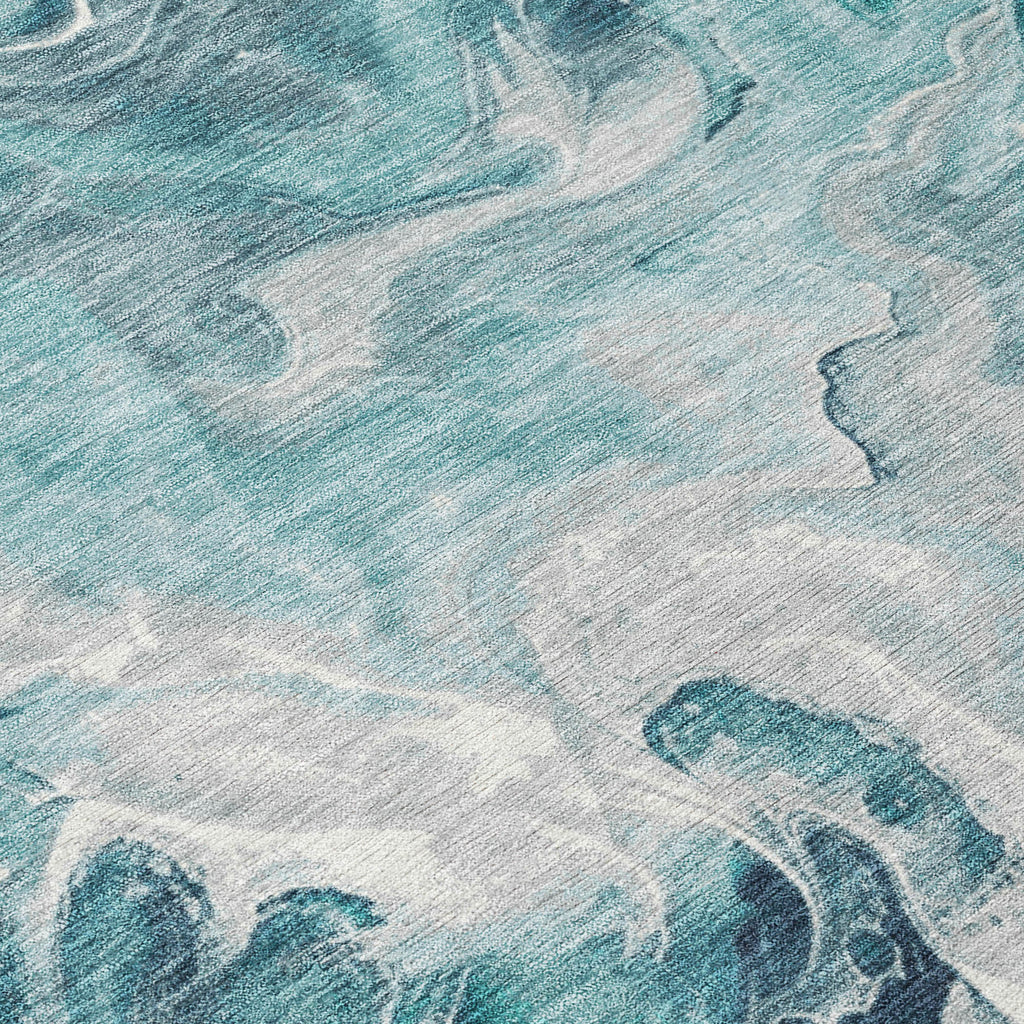 addison chantille acn1687 teal rug