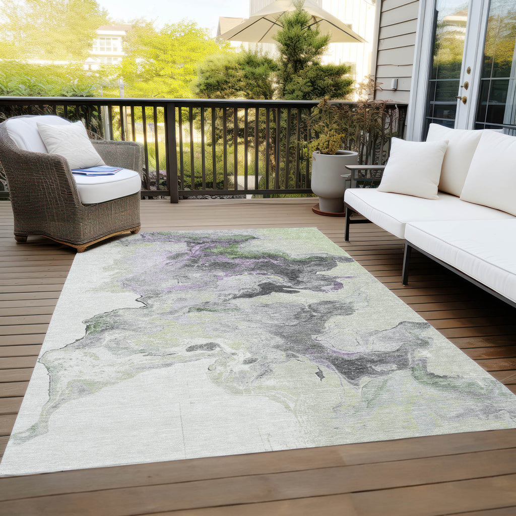 addison chantille acn1688 aloe rug