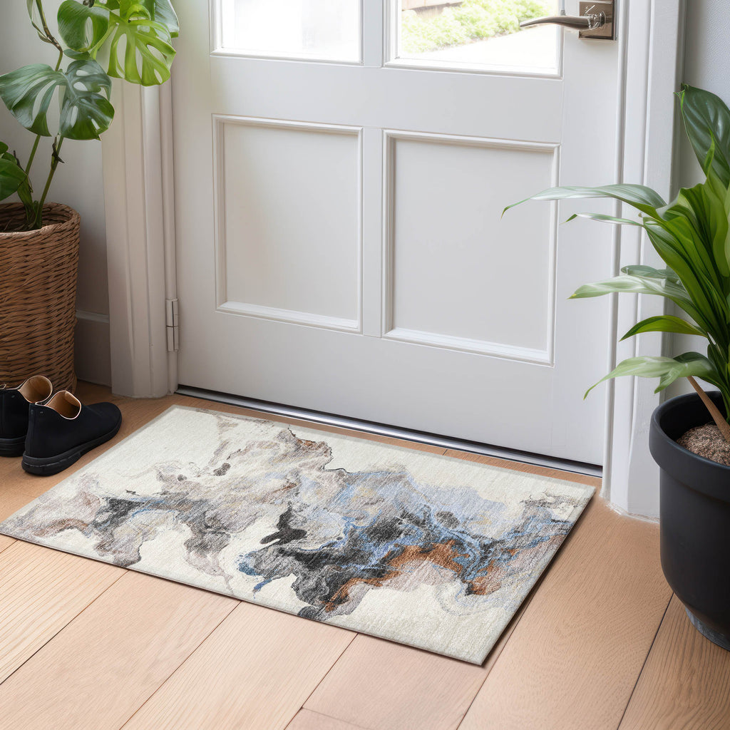 addison chantille acn1688 beige rug