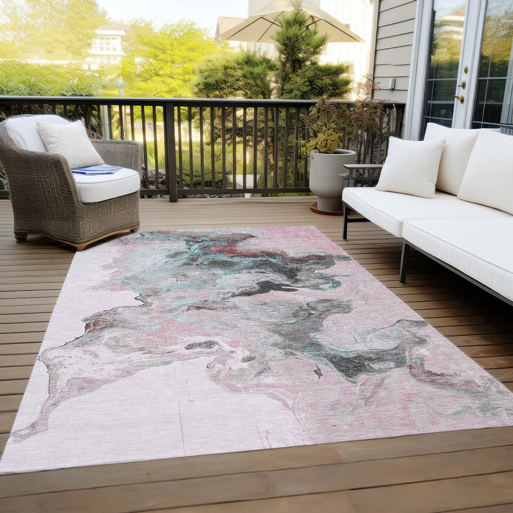 addison chantille acn1688 pink rug