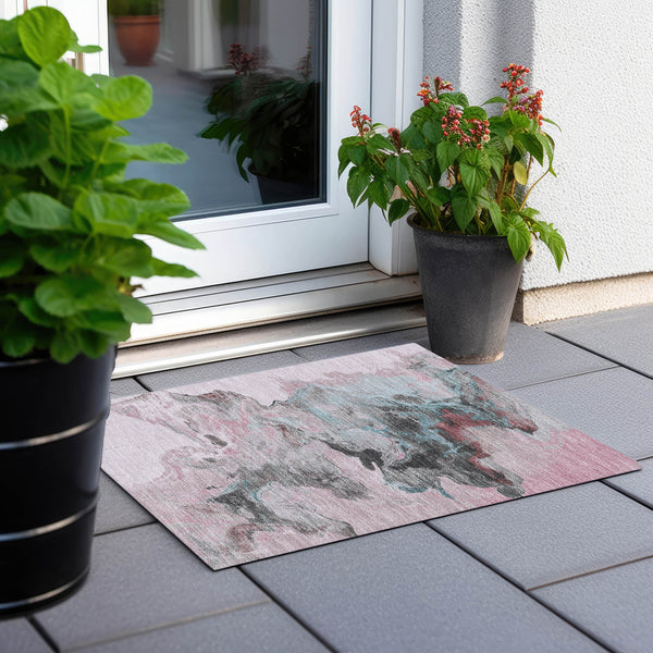 addison chantille acn1688 pink rug