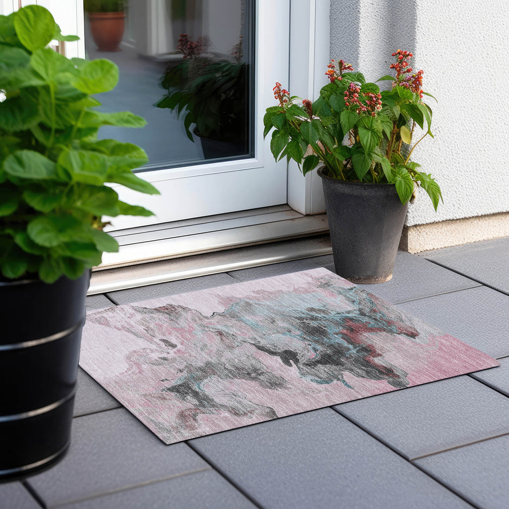 addison chantille acn1688 pink rug