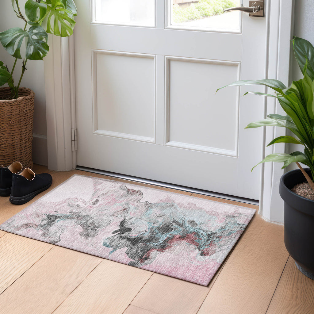 addison chantille acn1688 pink rug