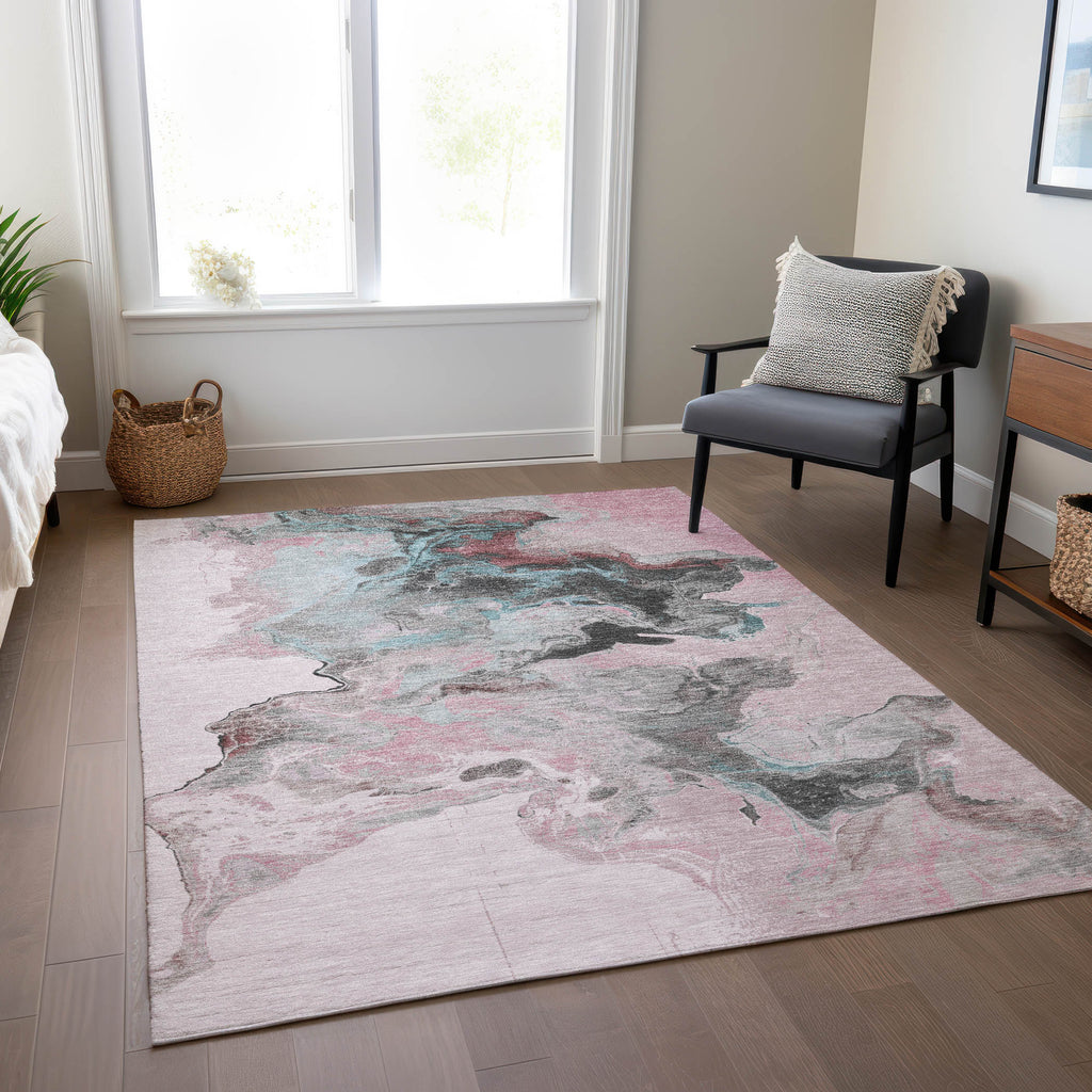 addison chantille acn1688 pink rug