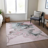 addison chantille acn1688 pink rug