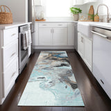 addison chantille acn1688 teal rug