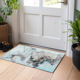 addison chantille acn1688 teal rug