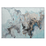 addison chantille acn1688 teal rug