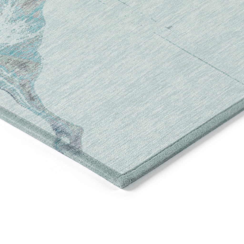 addison chantille acn1688 teal rug