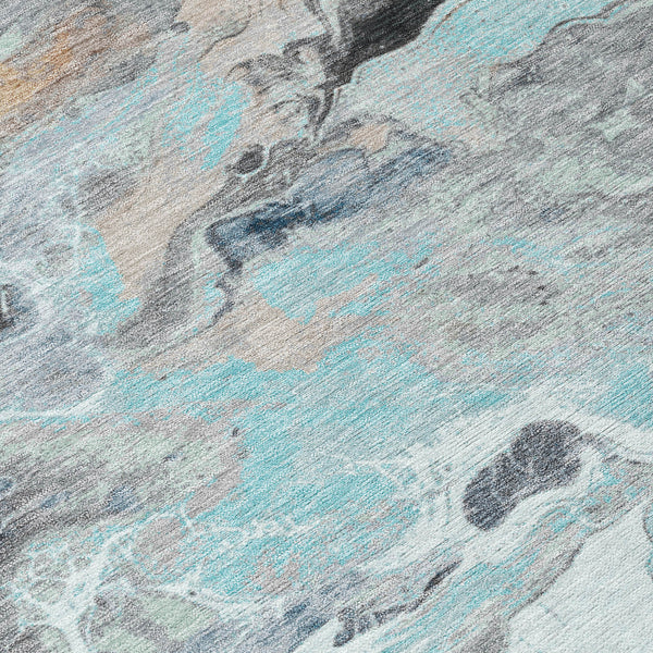 addison chantille acn1688 teal rug