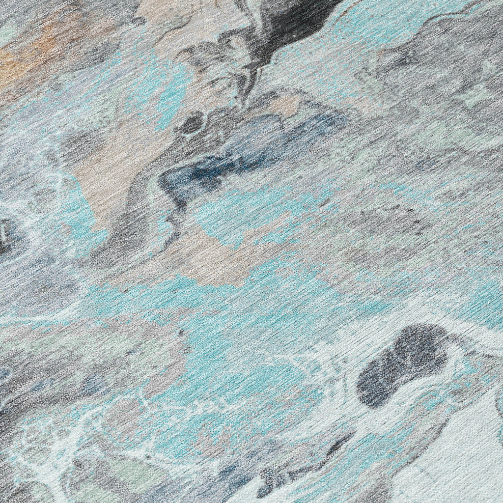 addison chantille acn1688 teal rug