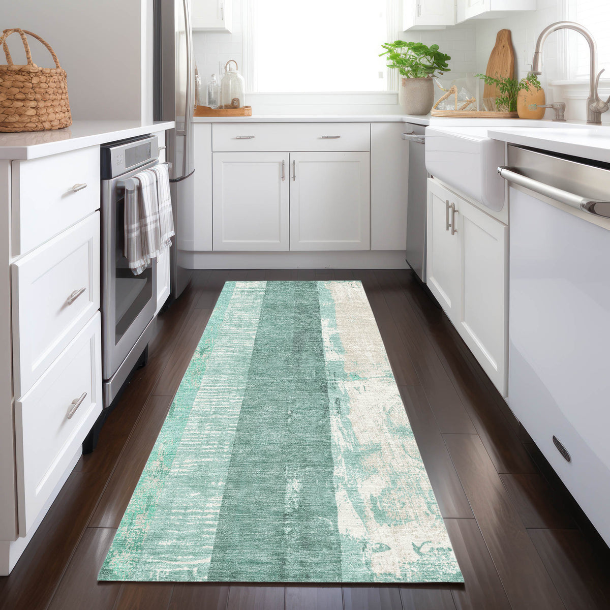 addison chantille acn1689 seafoam rug