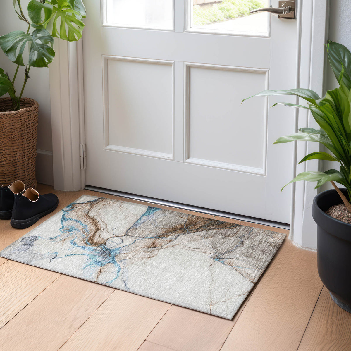 addison chantille acn1690 beige rug