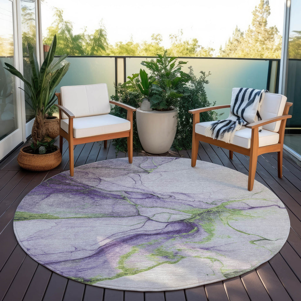 addison chantille acn1690 purple rug