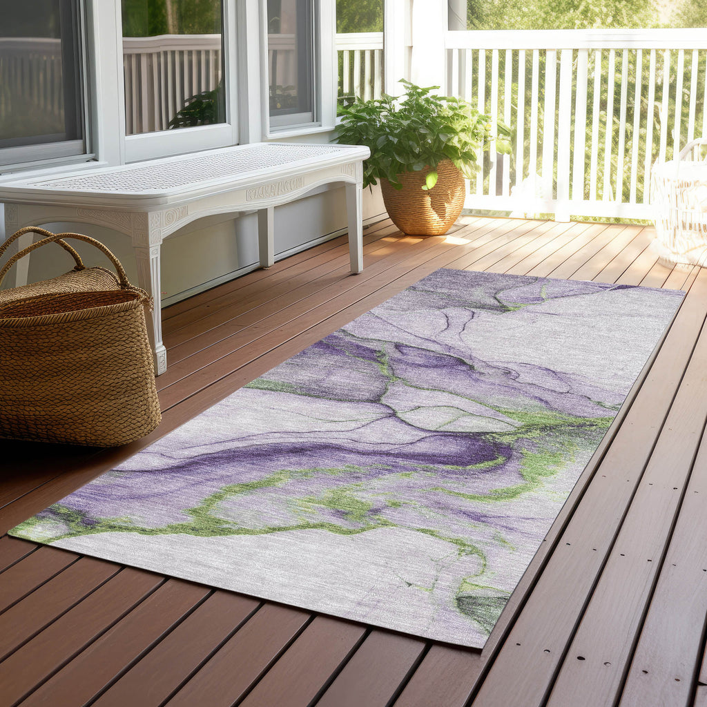 addison chantille acn1690 purple rug