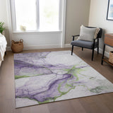 addison chantille acn1690 purple rug