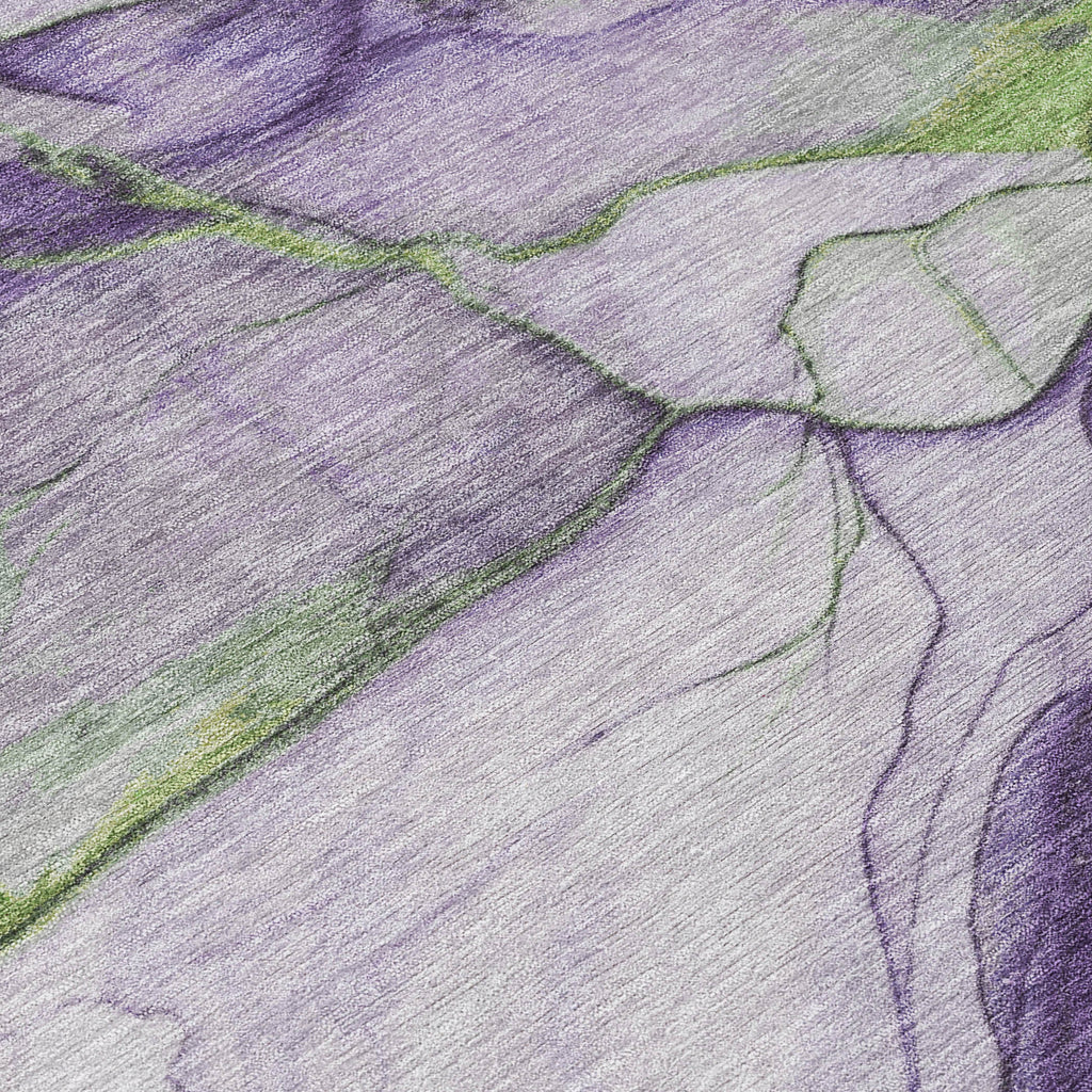 addison chantille acn1690 purple rug