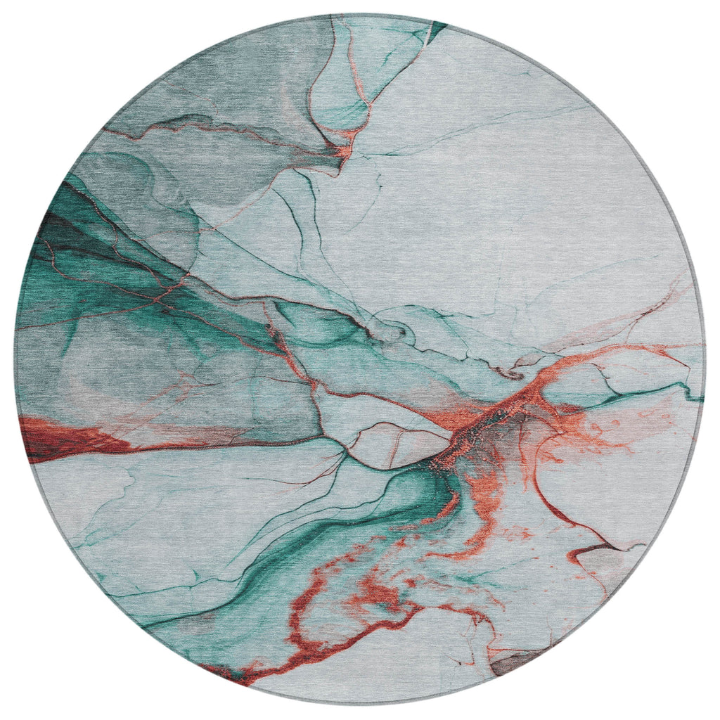 addison chantille acn1690 teal rug