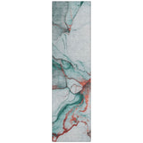 addison chantille acn1690 teal rug